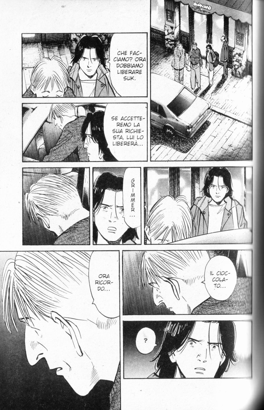 Read Monster IT Manga Online