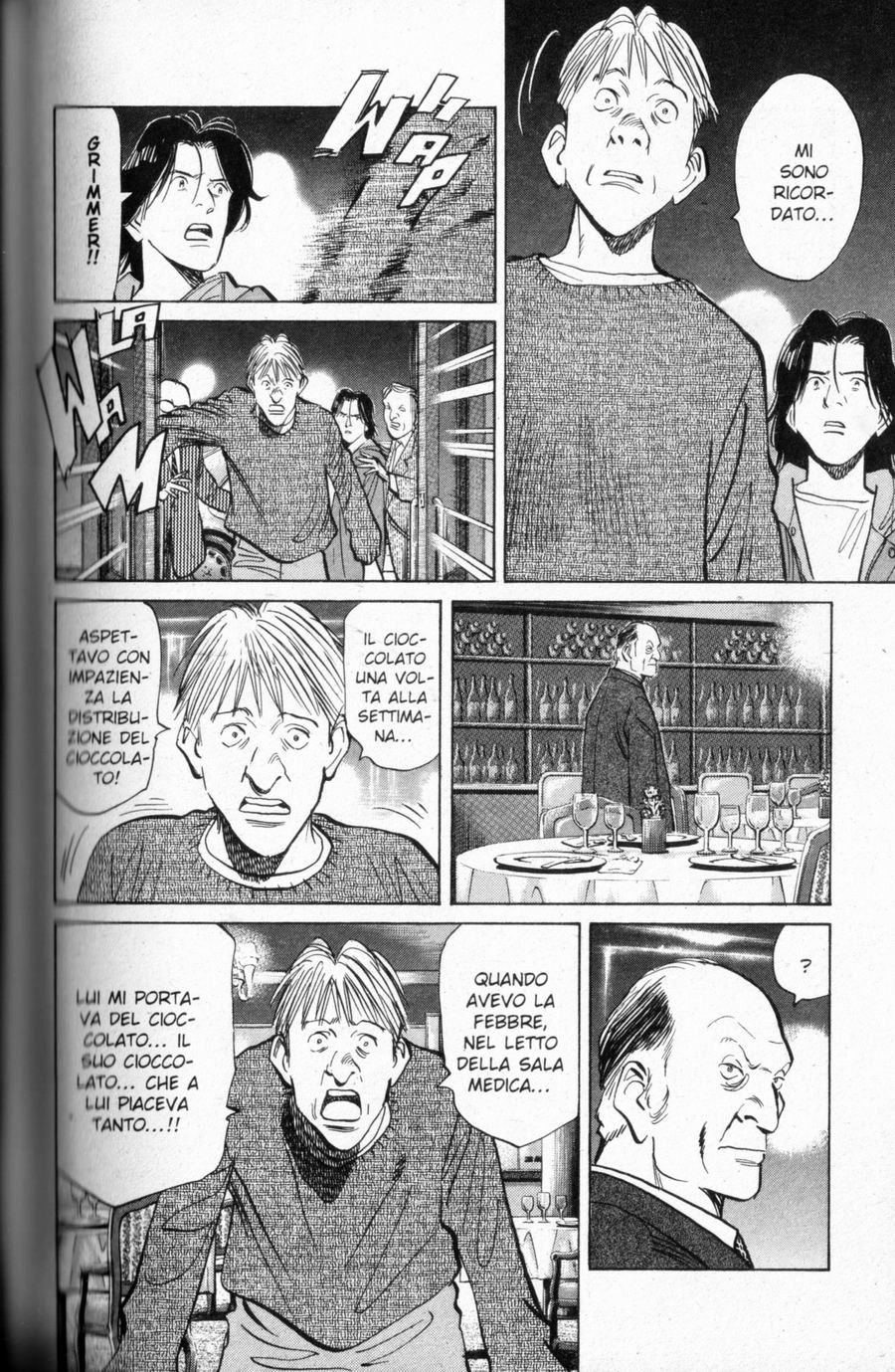 Read Monster IT Manga Online