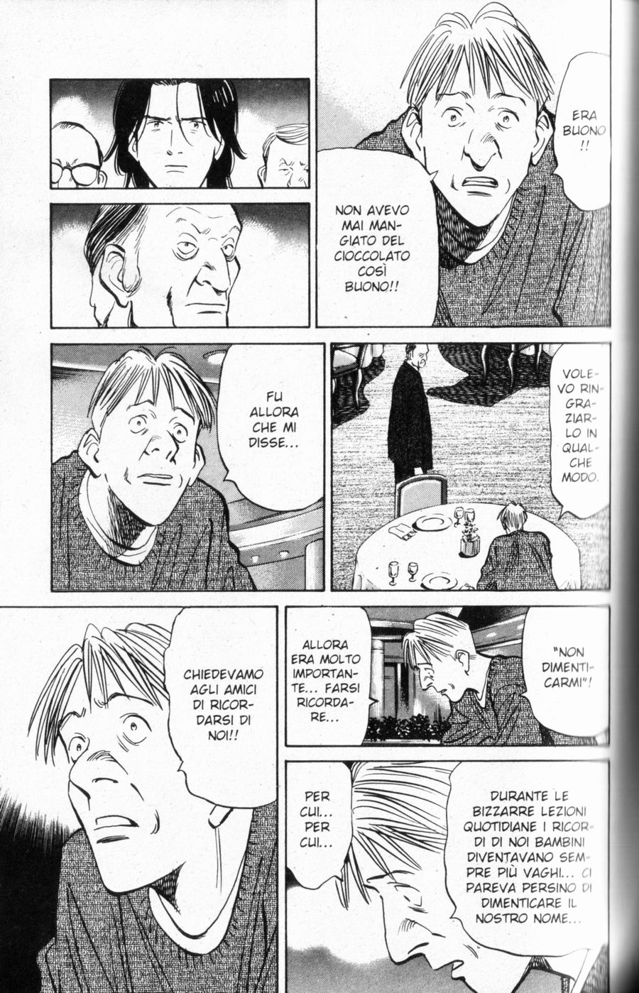Read Monster IT Manga Online