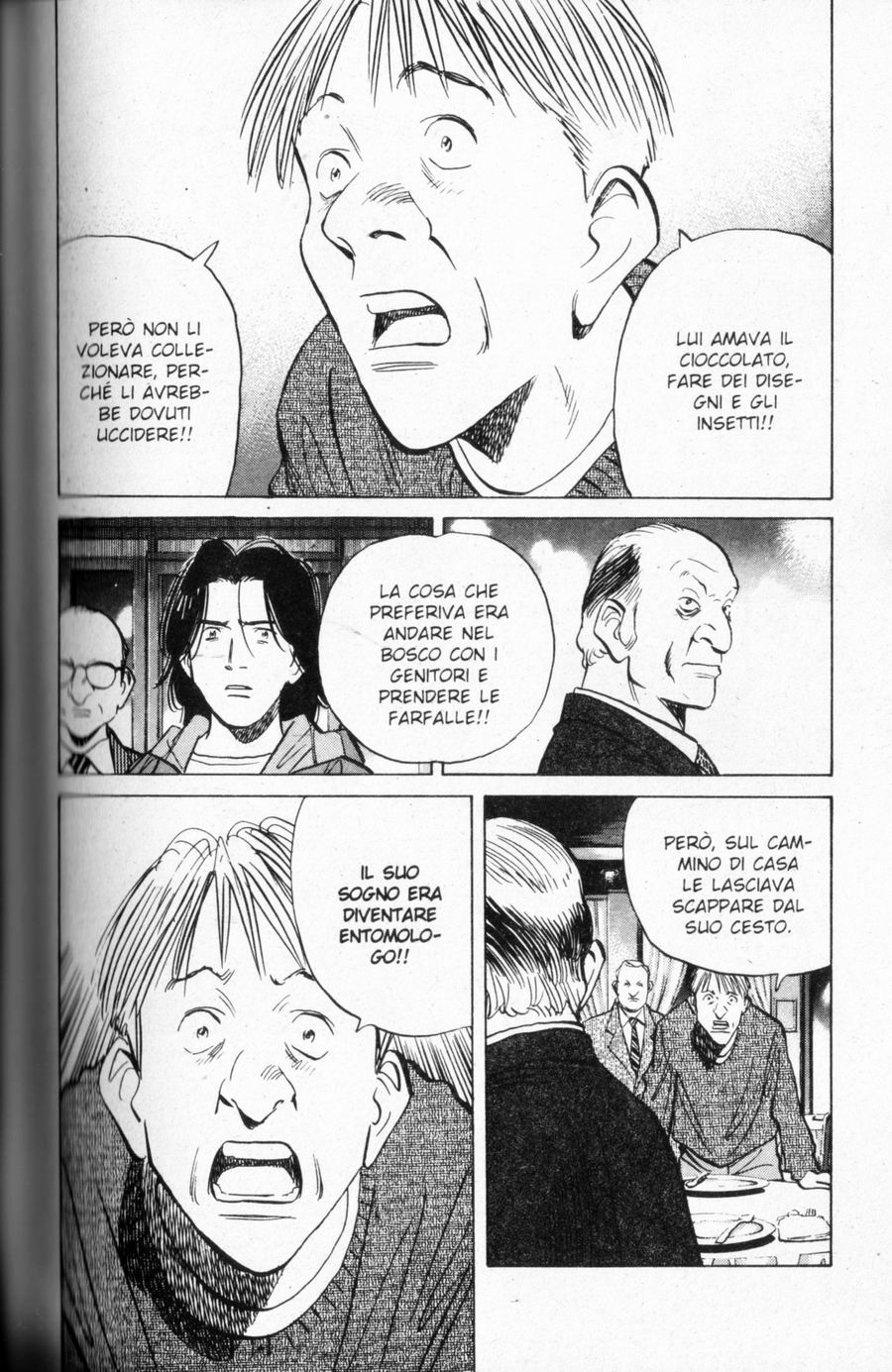 Read Monster IT Manga Online