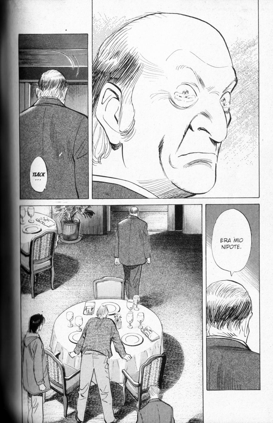 Read Monster IT Manga Online