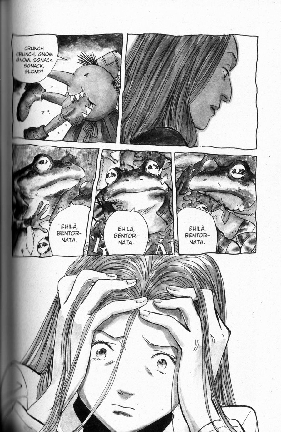 Read Monster IT Manga Online