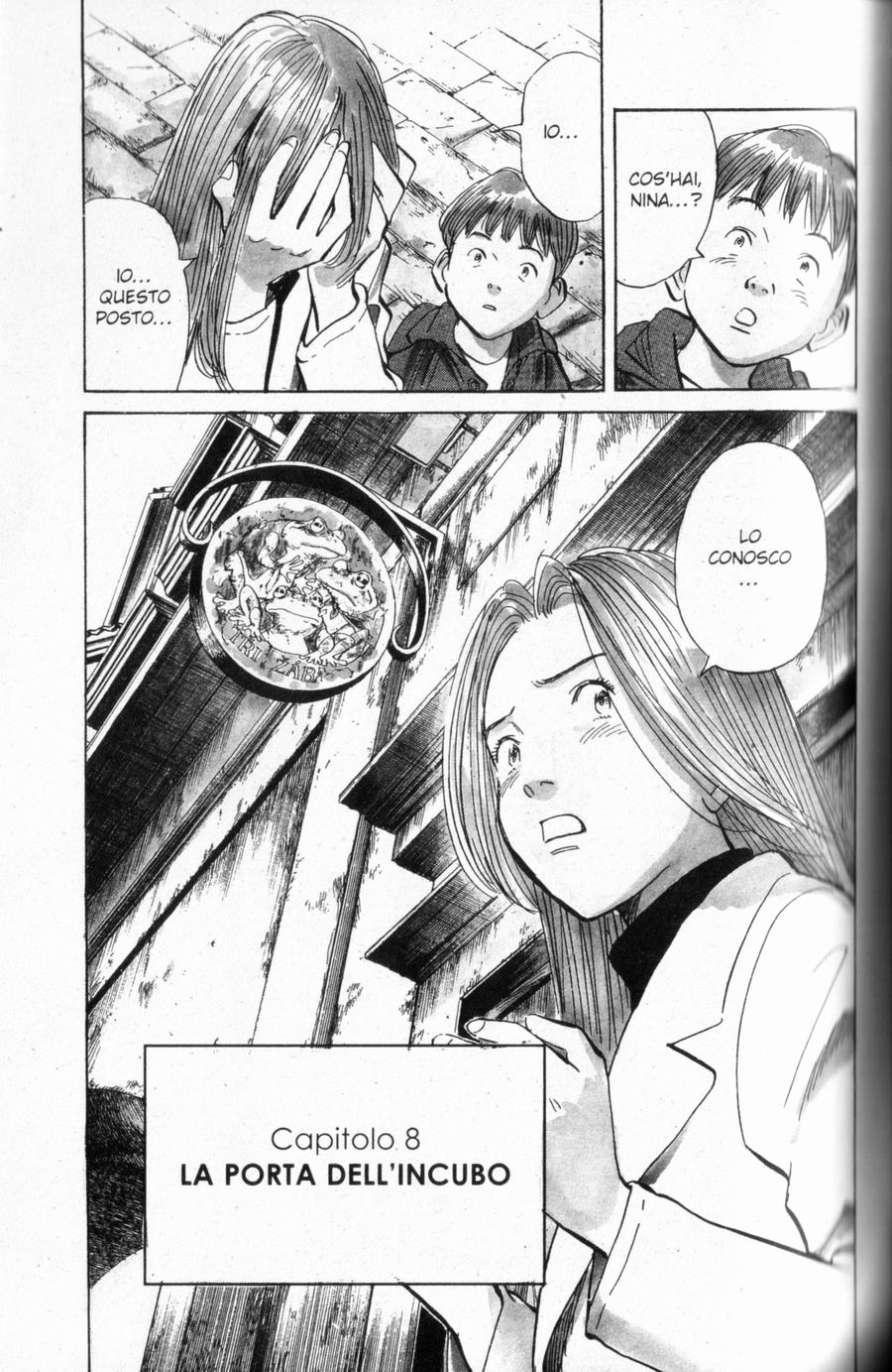Read Monster IT Manga Online