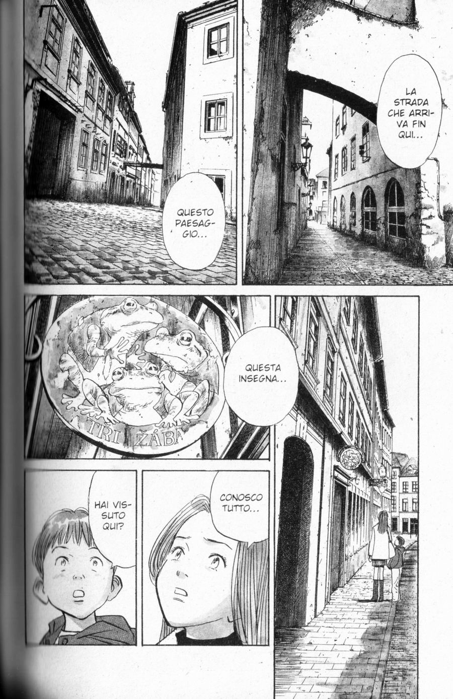 Read Monster IT Manga Online