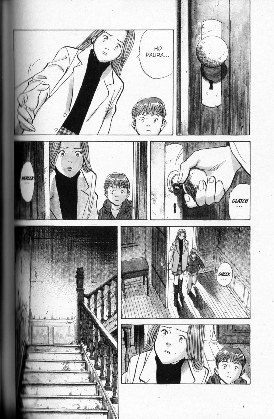 Read Monster IT Manga Online