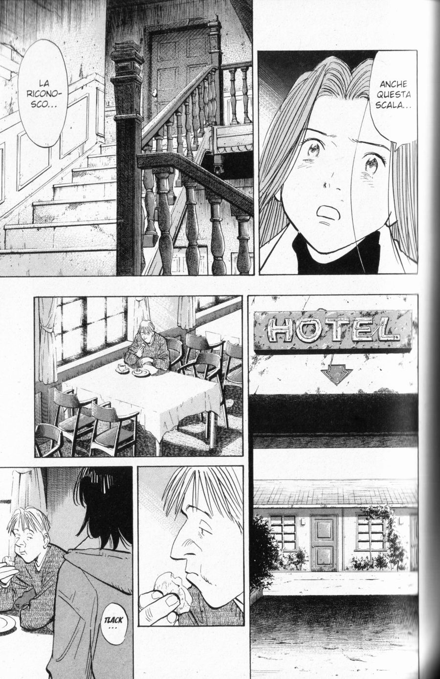 Read Monster IT Manga Online