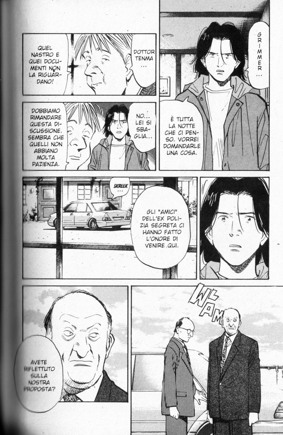 Read Monster IT Manga Online