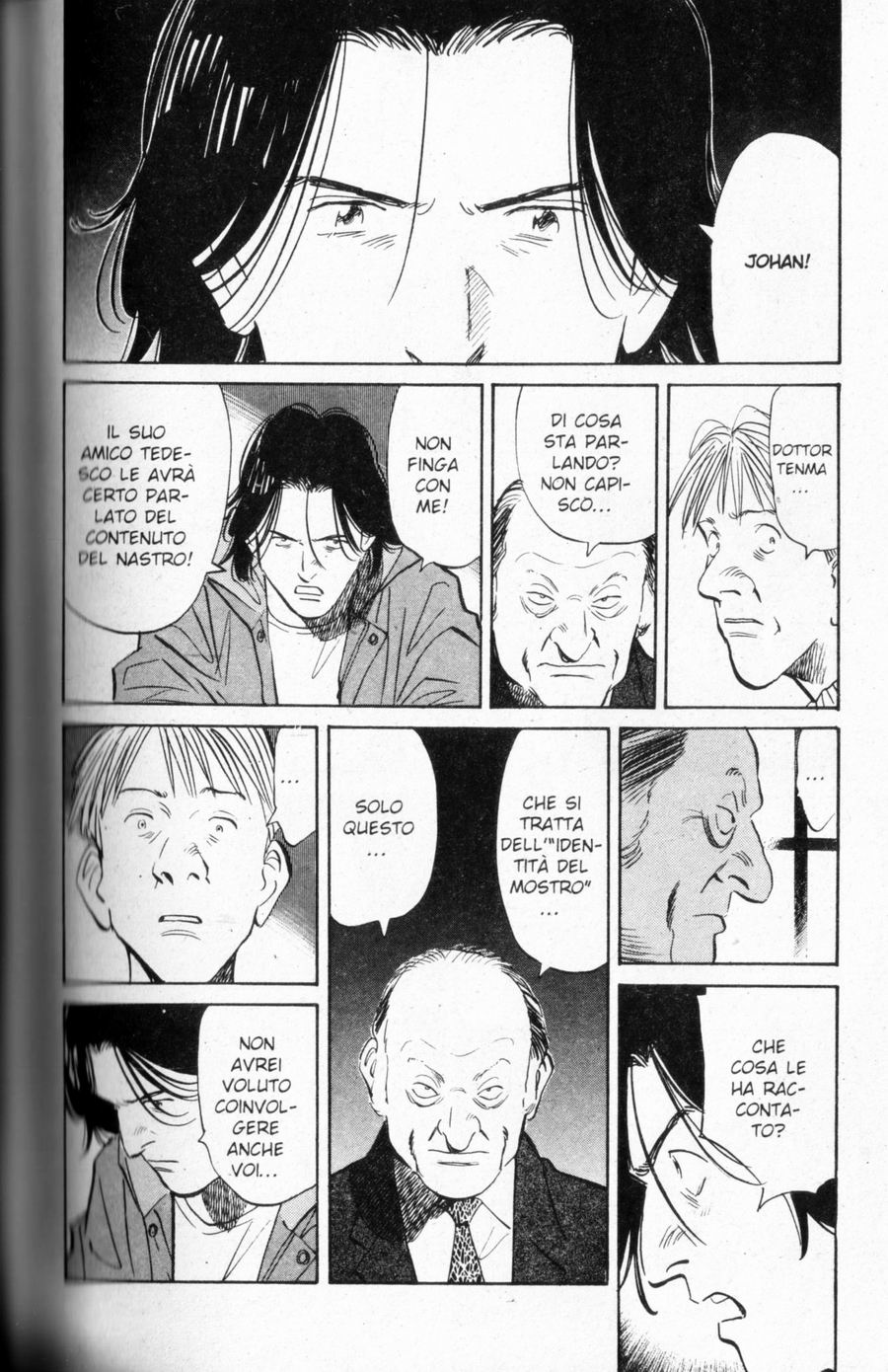 Read Monster IT Manga Online