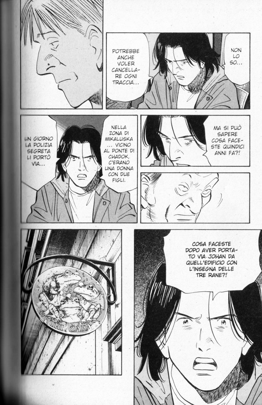 Read Monster IT Manga Online