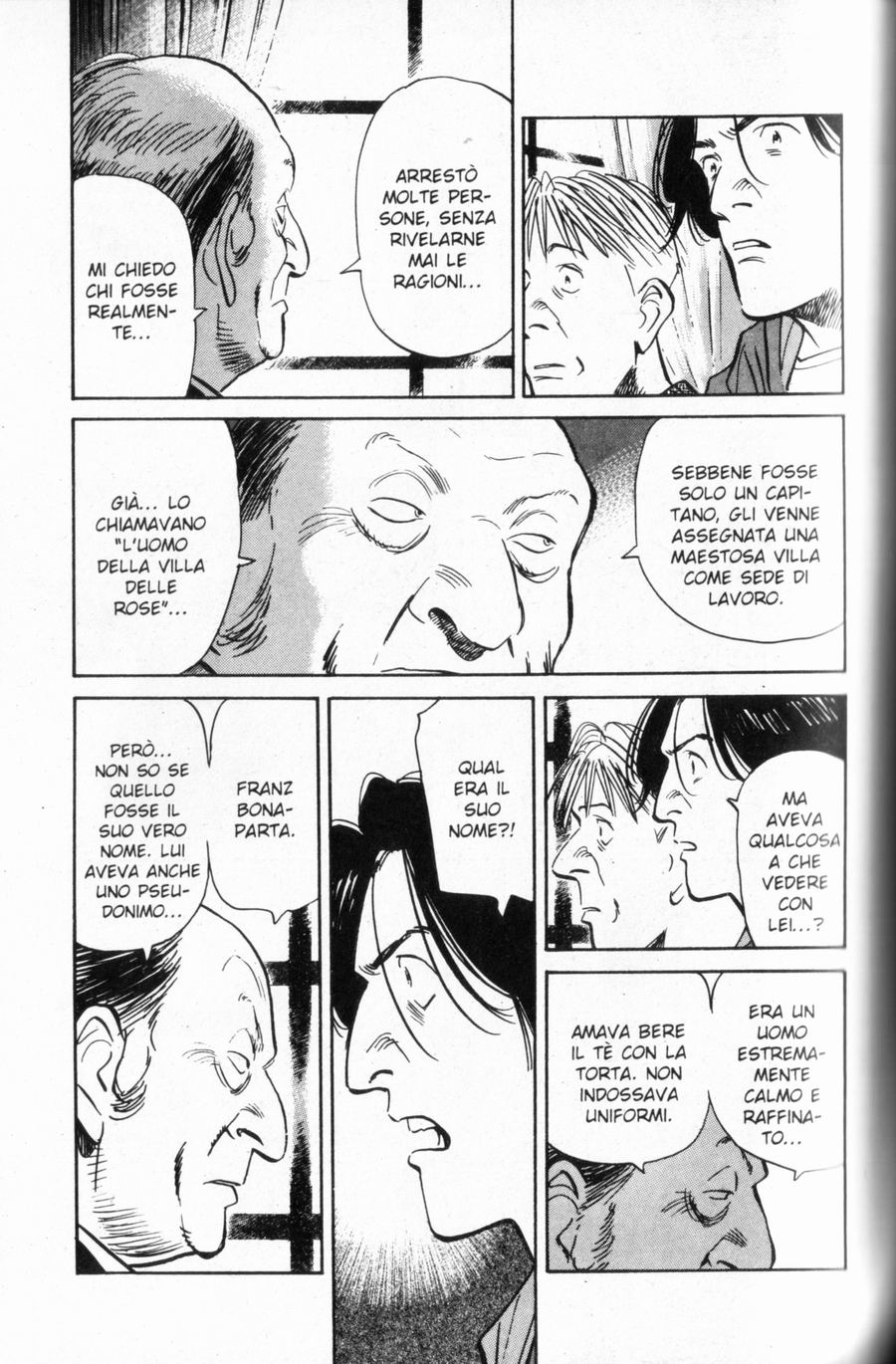 Read Monster IT Manga Online