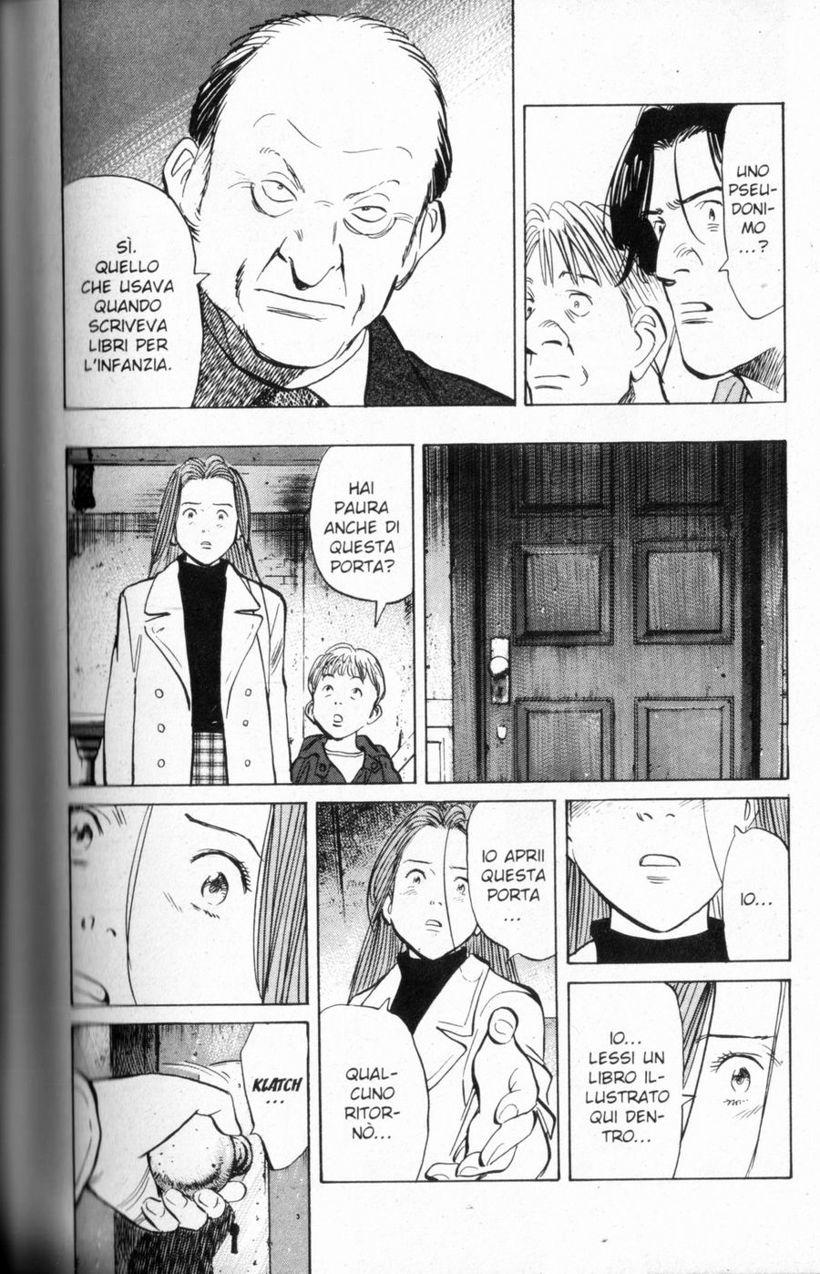 Read Monster IT Manga Online