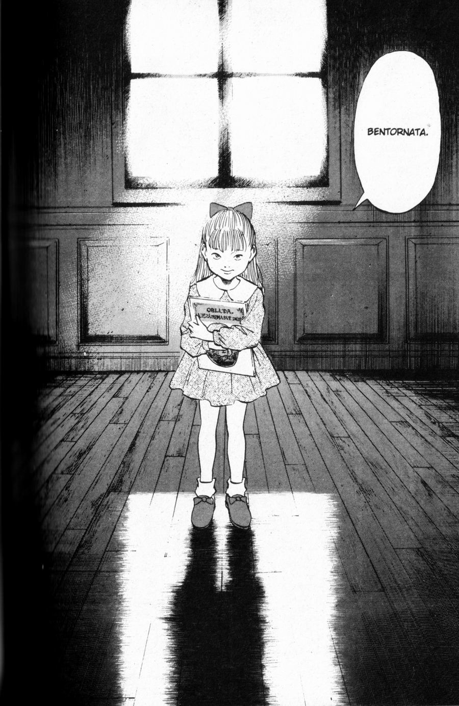 Read Monster IT Manga Online