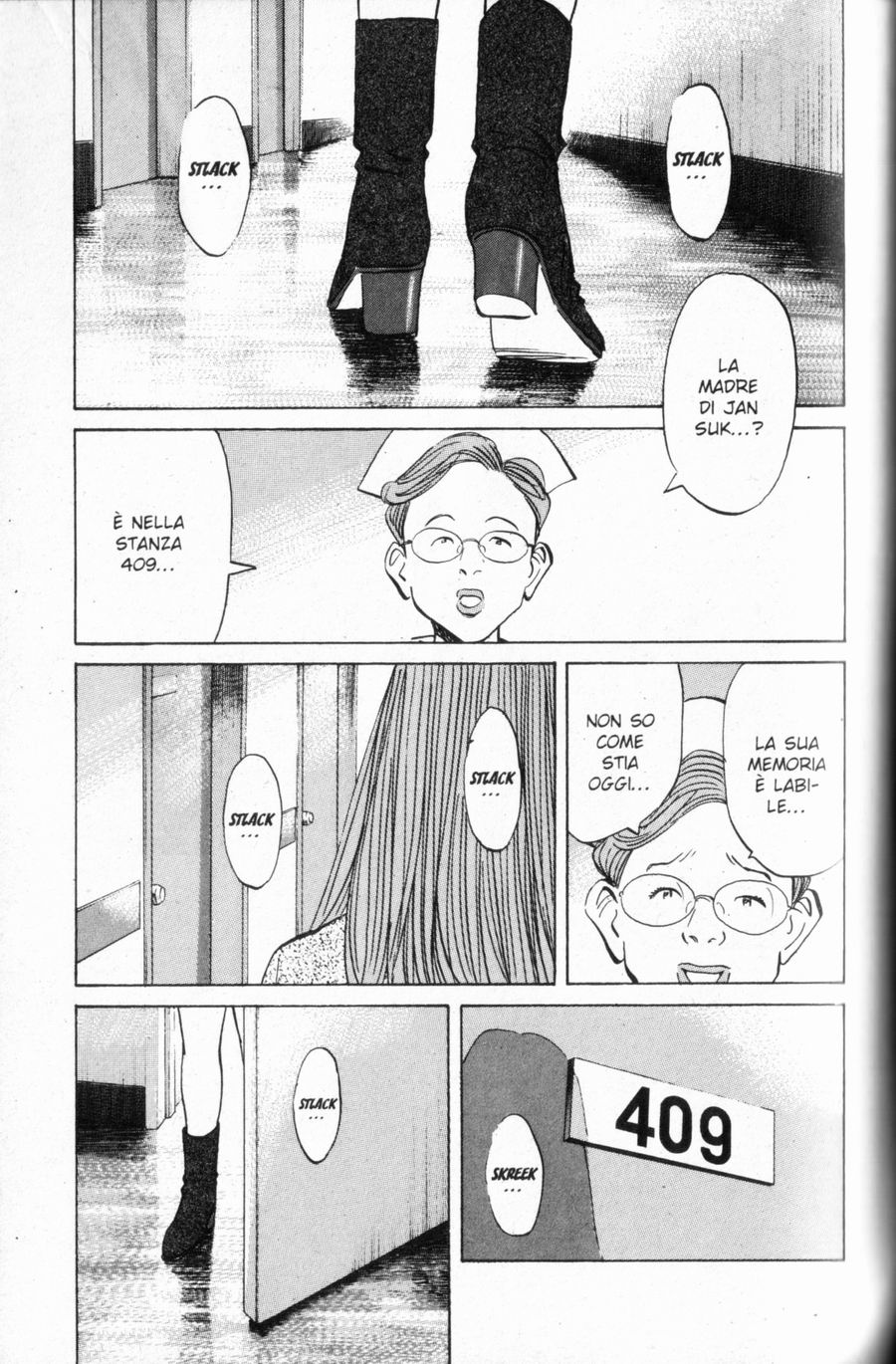 Read Monster IT Manga Online