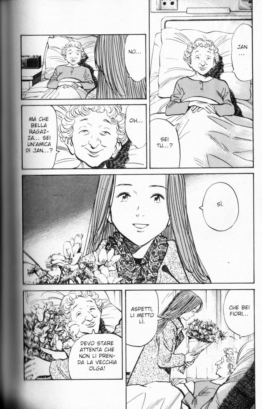 Read Monster IT Manga Online