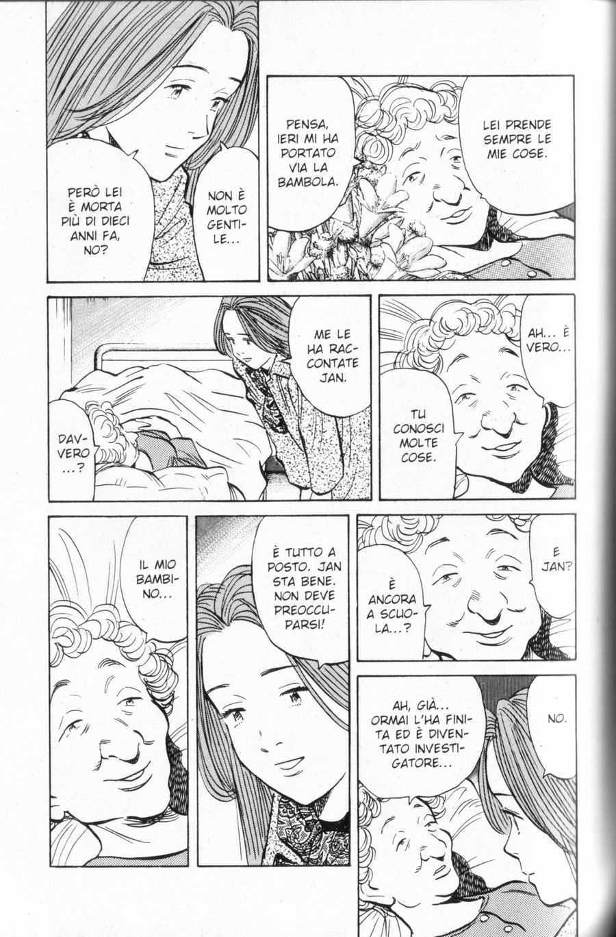 Read Monster IT Manga Online