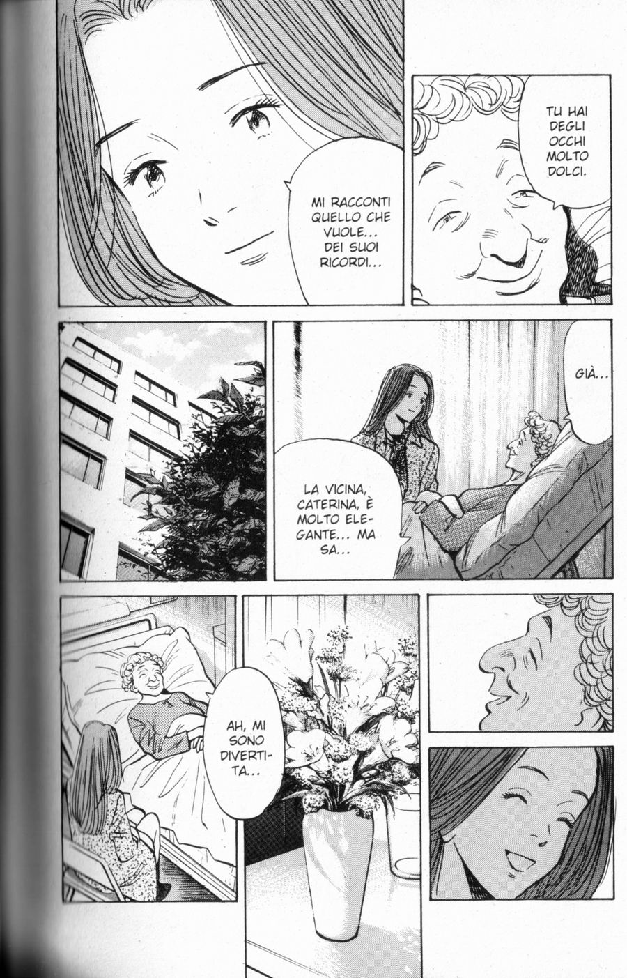 Read Monster IT Manga Online