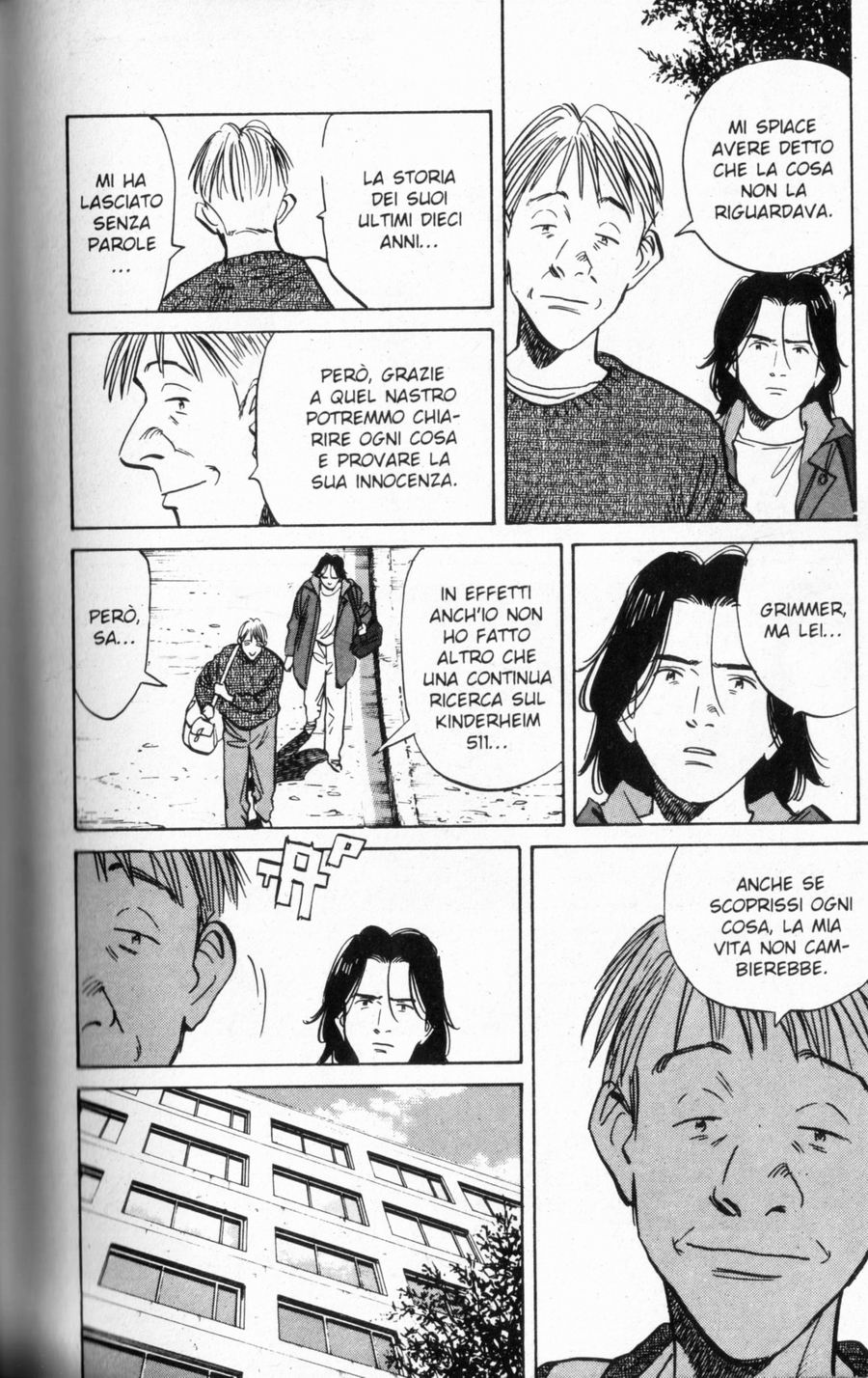 Read Monster IT Manga Online