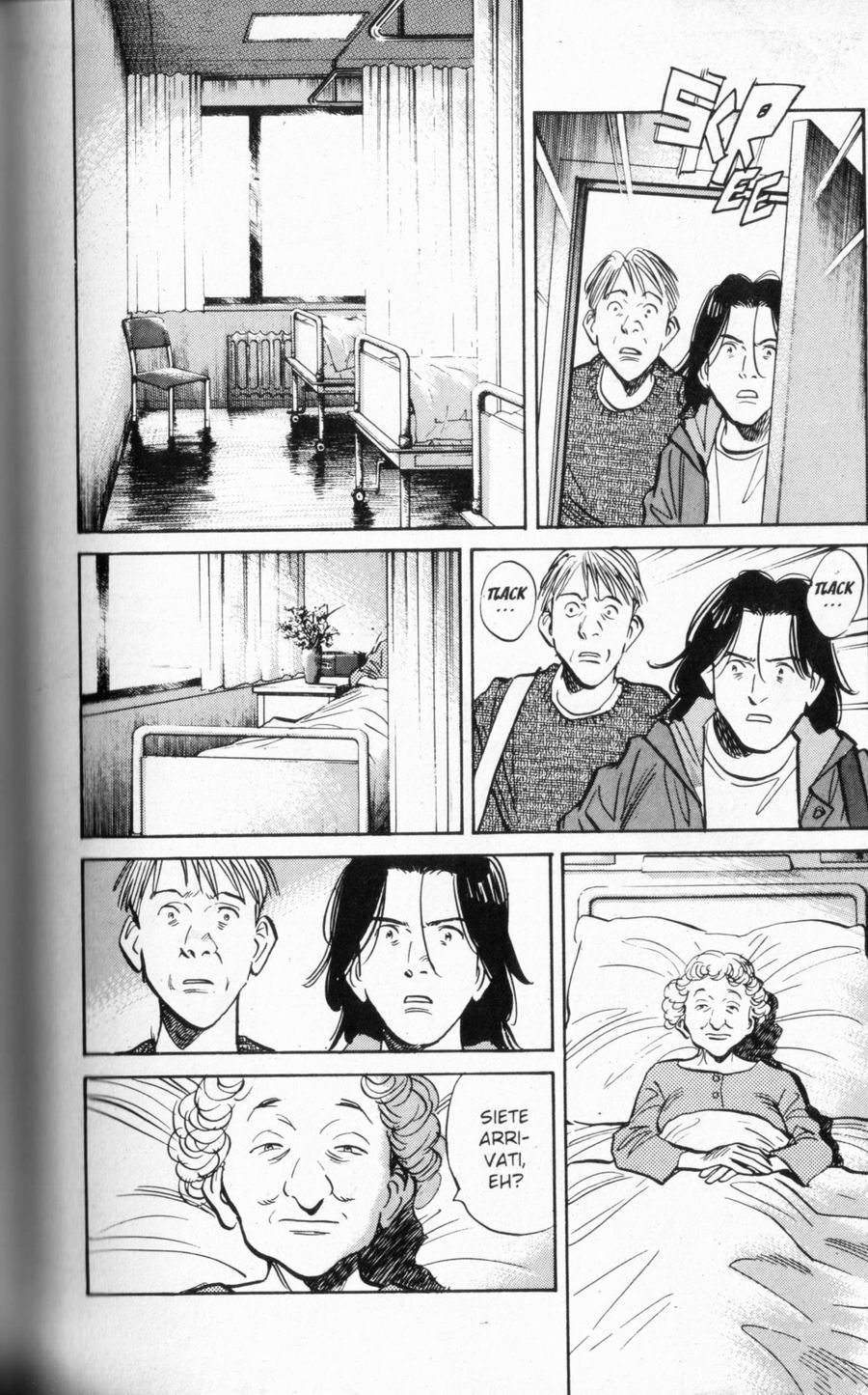 Read Monster IT Manga Online