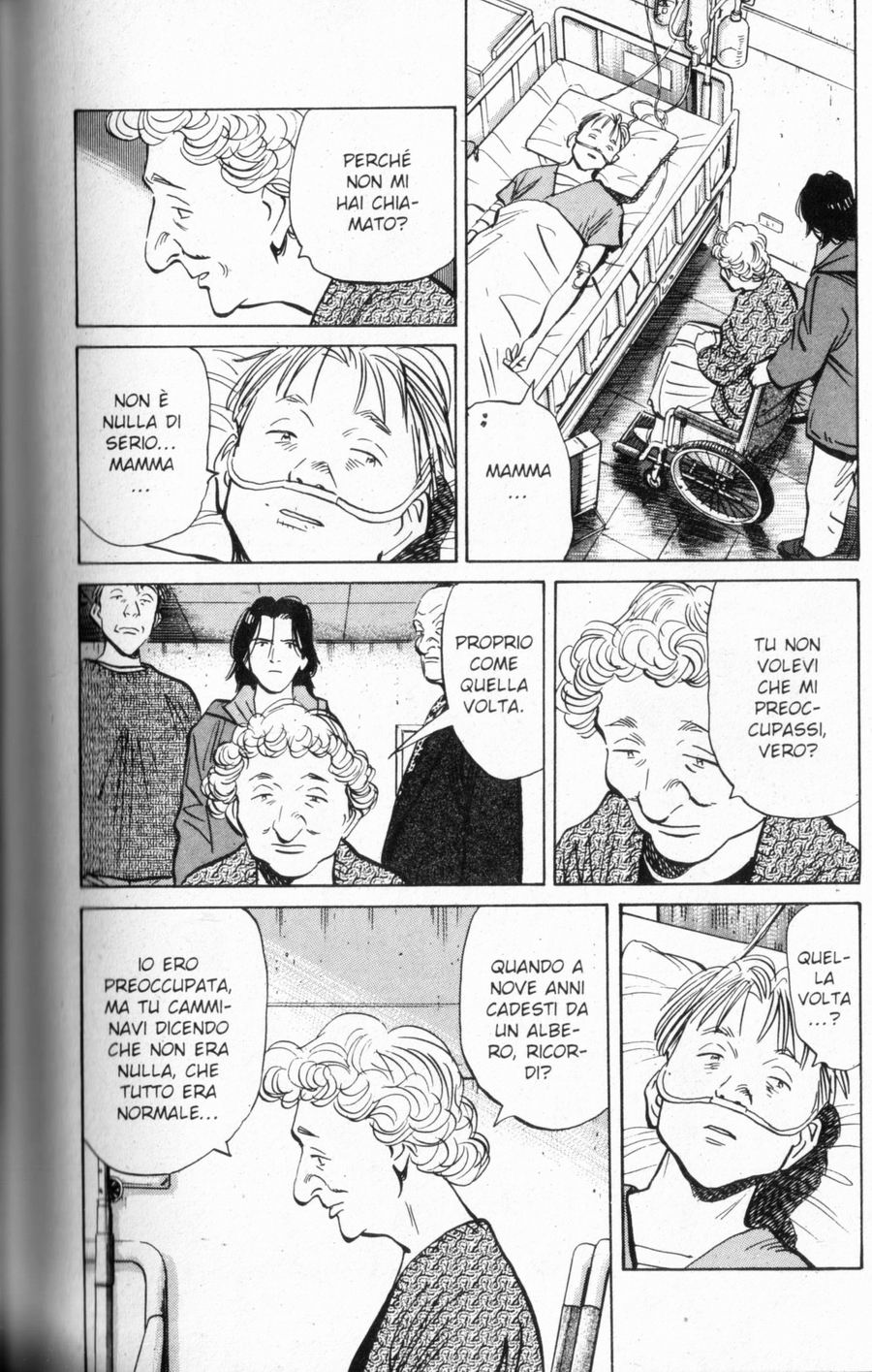 Read Monster IT Manga Online