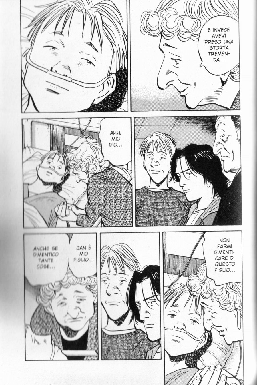 Read Monster IT Manga Online