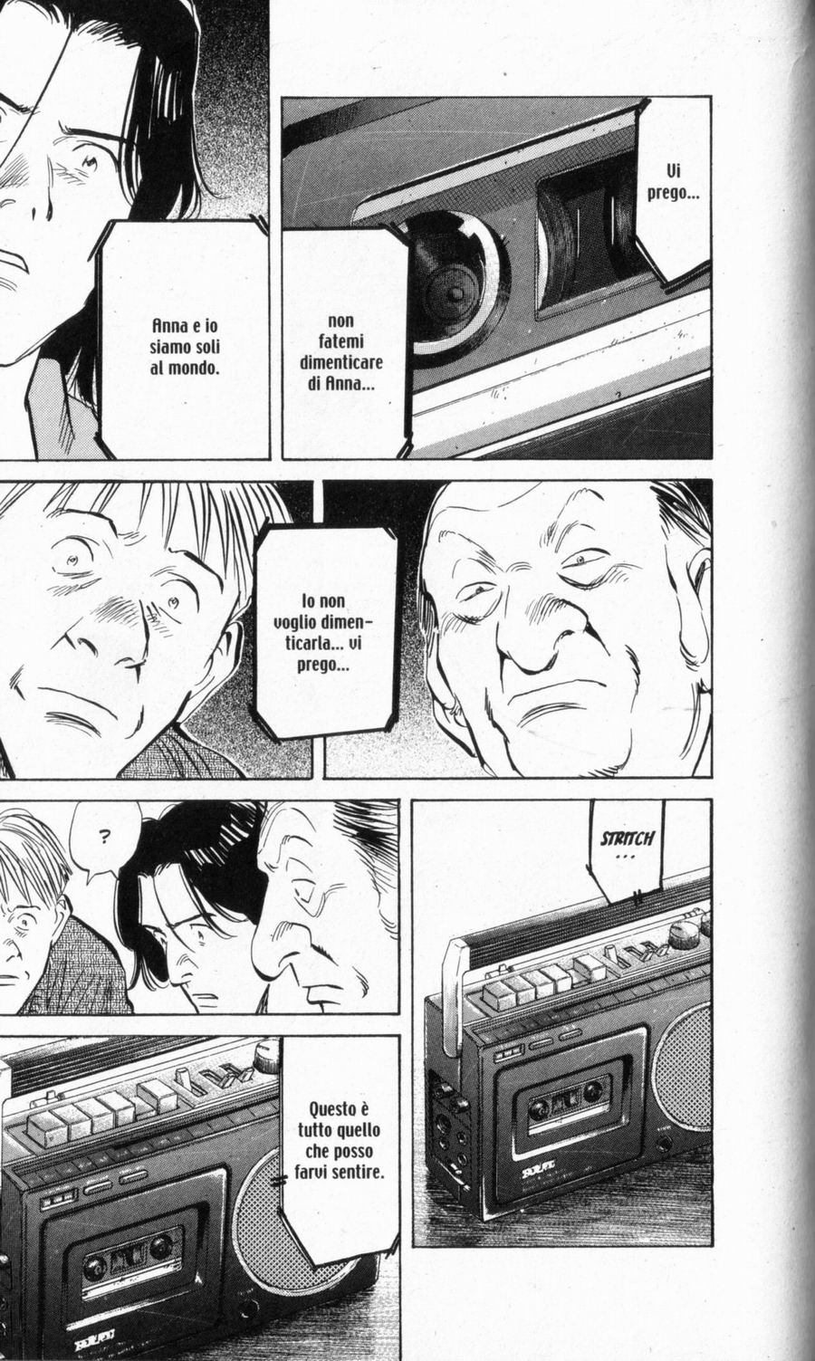 Read Monster IT Manga Online