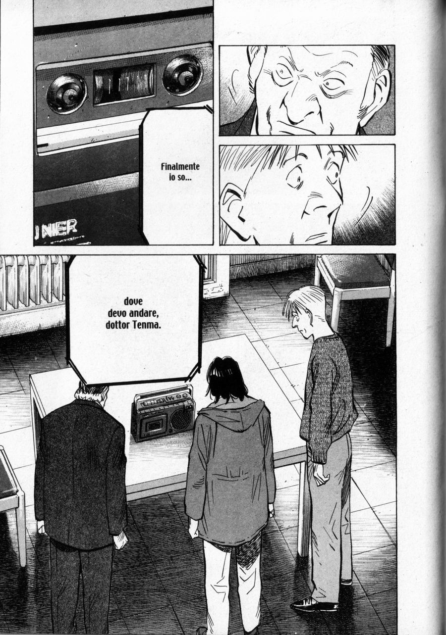 Read Monster IT Manga Online