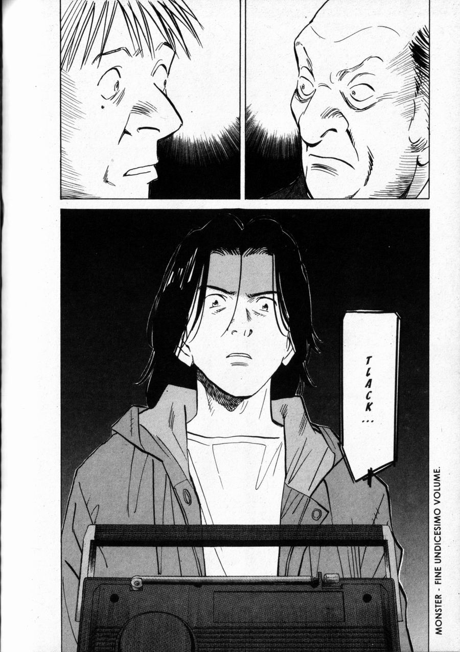 Read Monster IT Manga Online