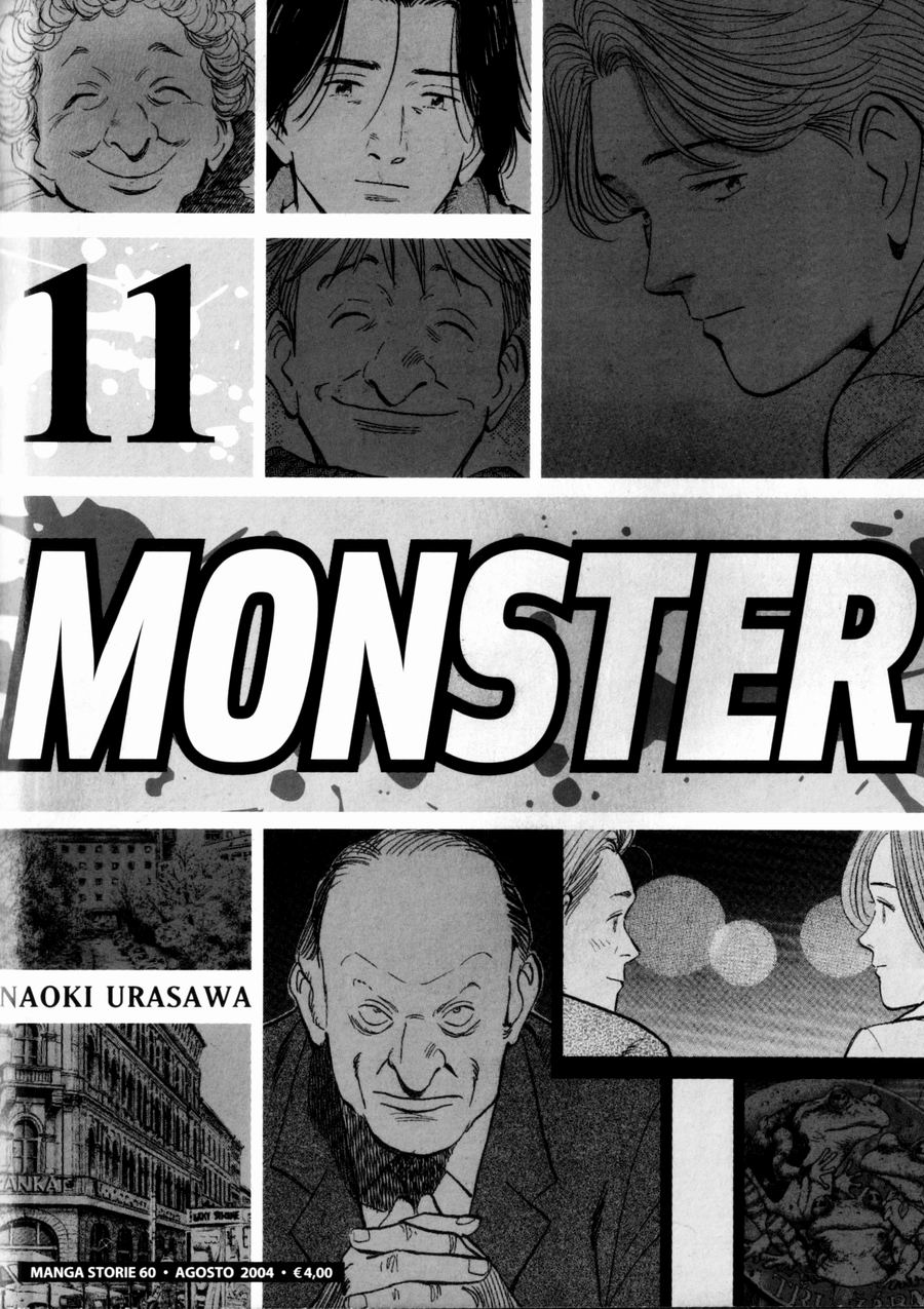 Read Monster IT Manga Online
