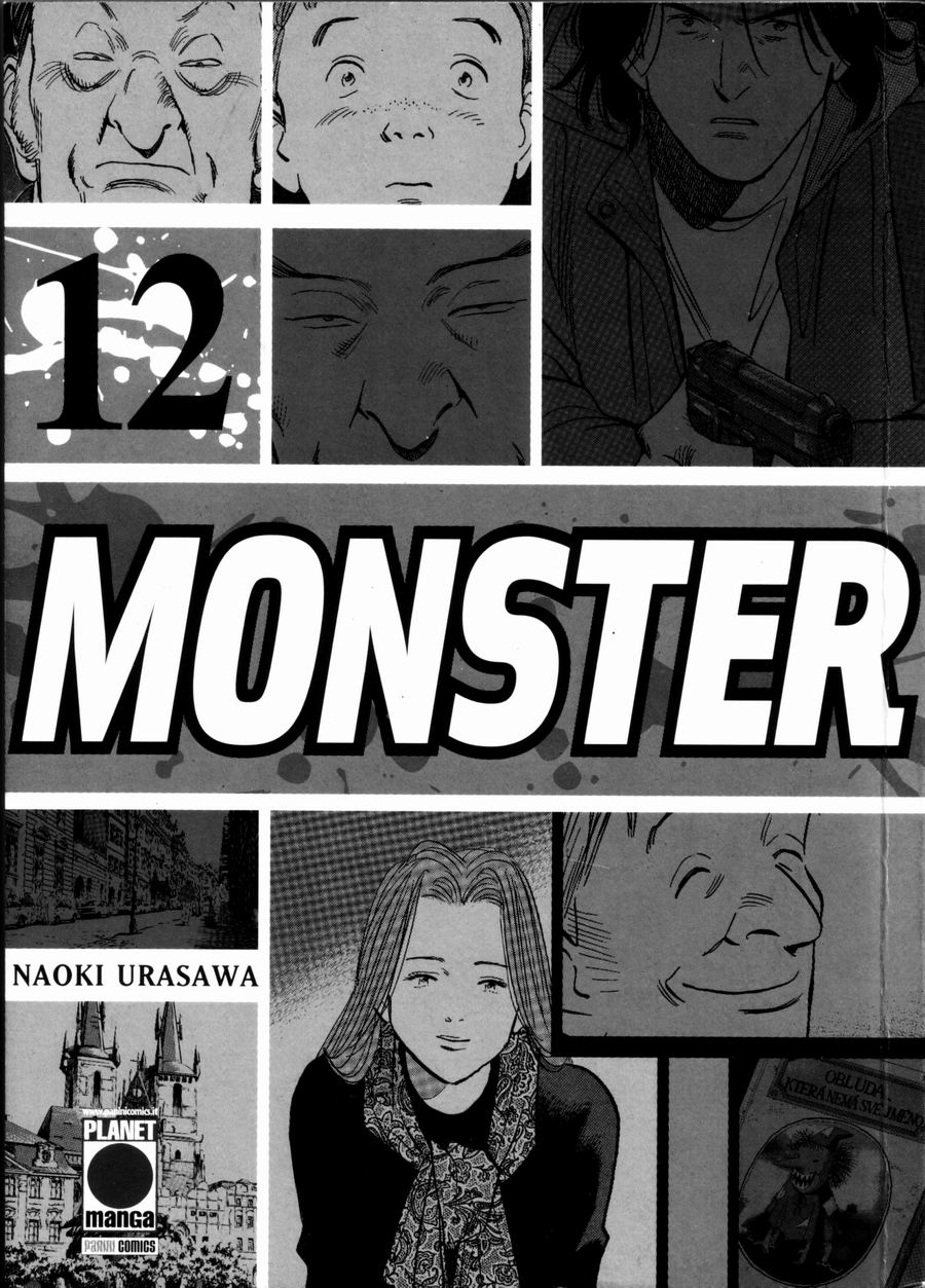 Read Monster IT Manga Online