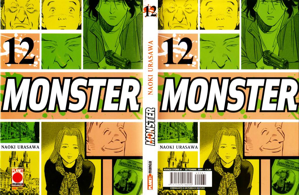 Read Monster IT Manga Online