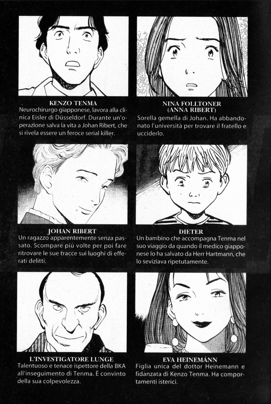 Read Monster IT Manga Online