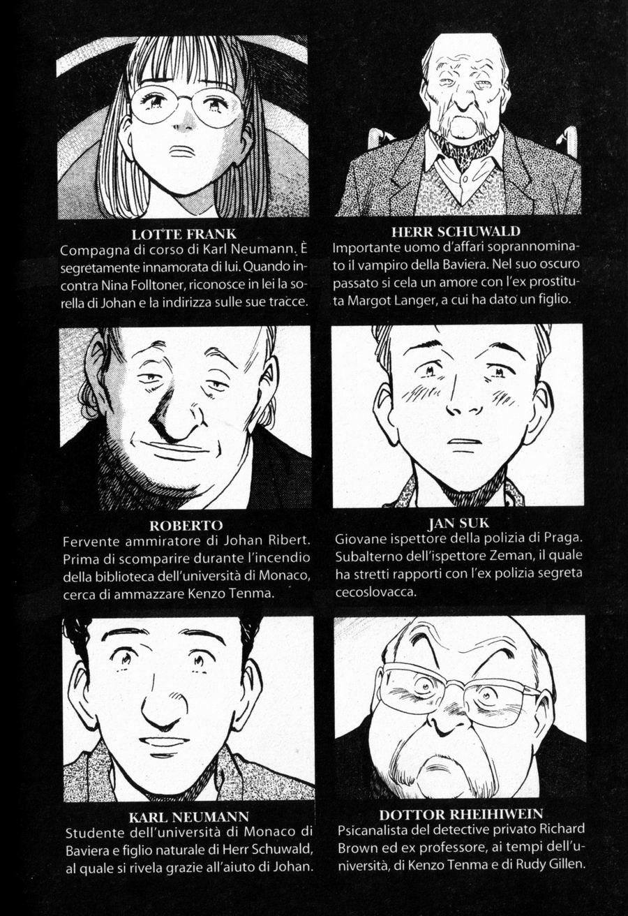 Read Monster IT Manga Online