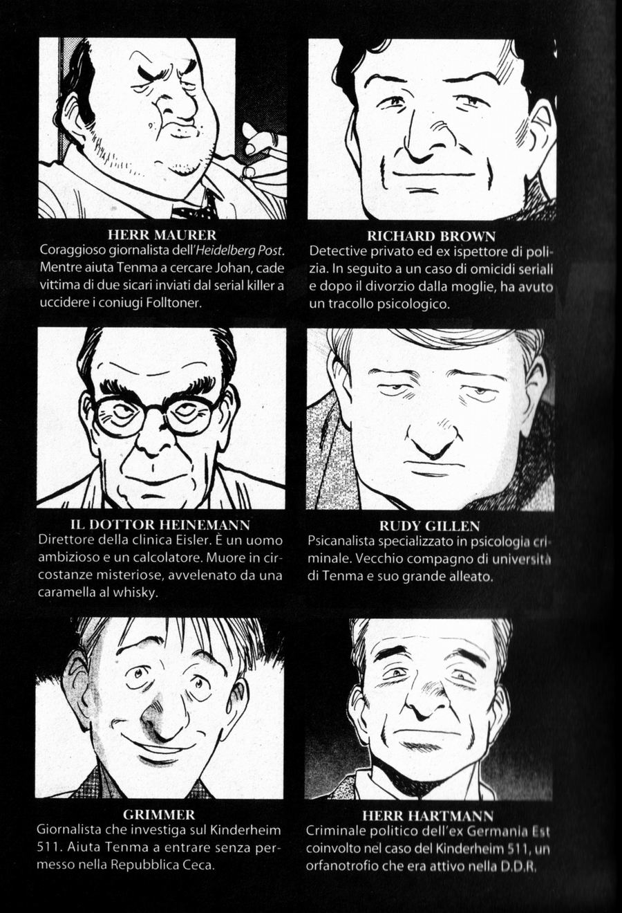 Read Monster IT Manga Online