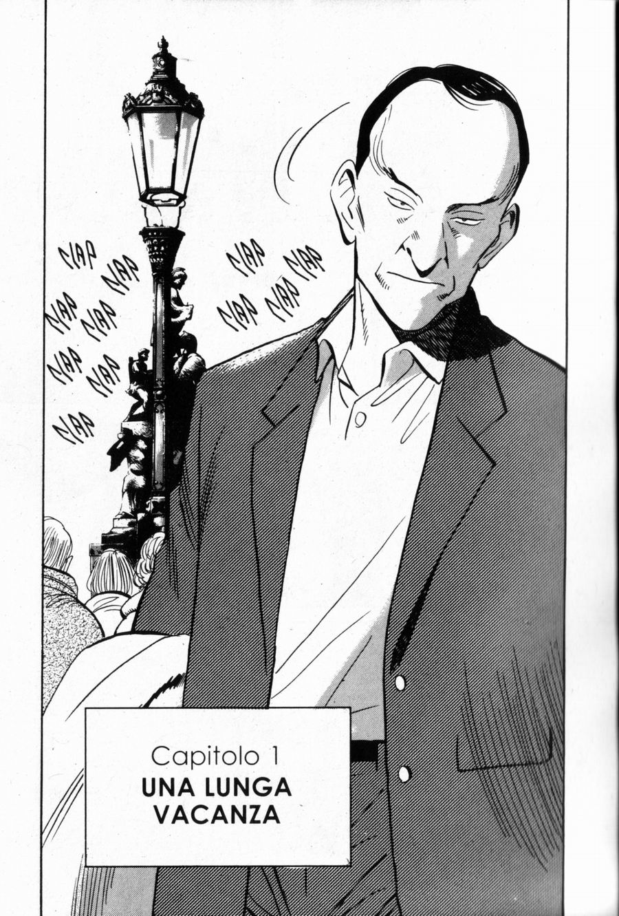 Read Monster IT Manga Online