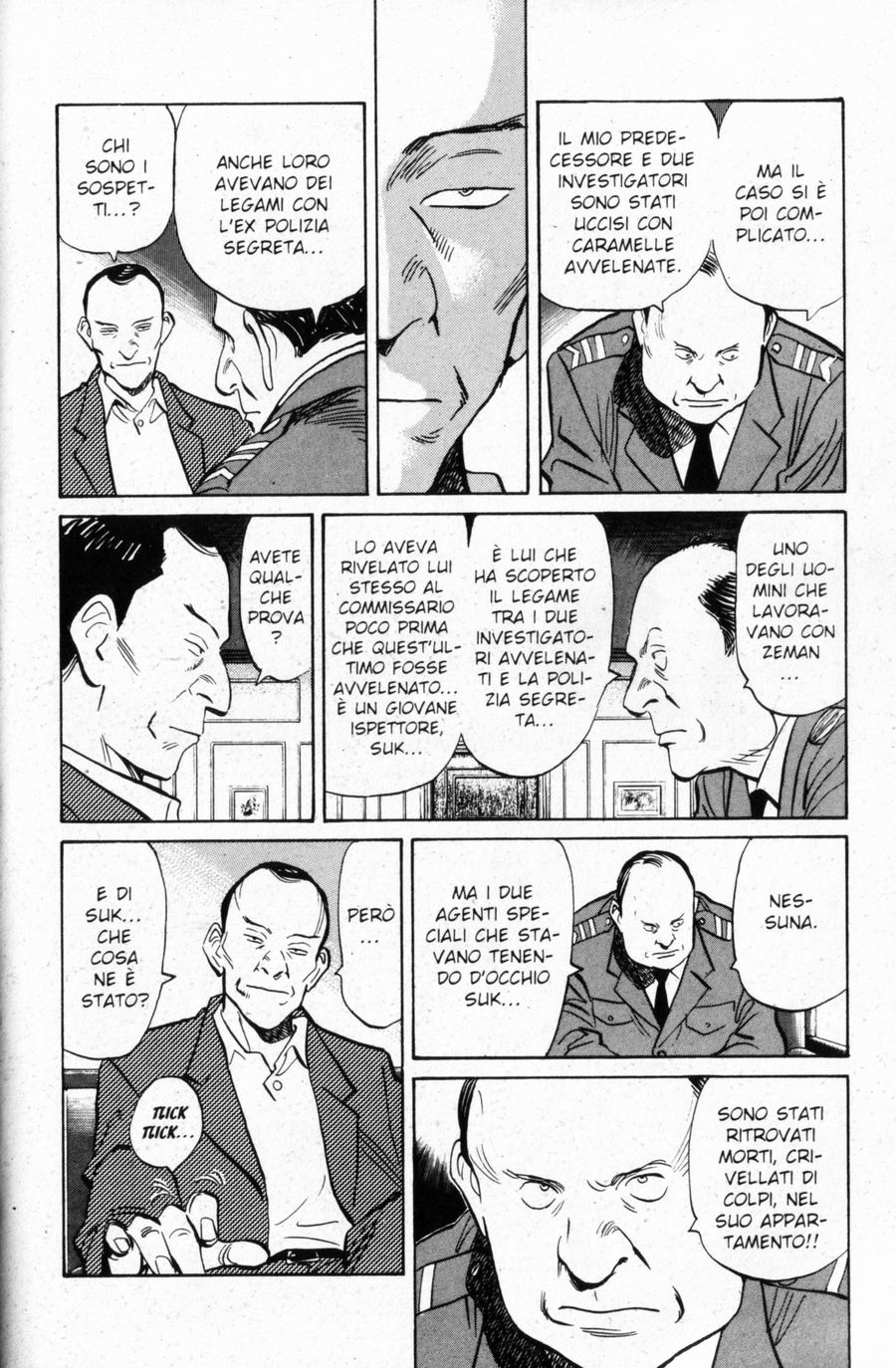 Read Monster IT Manga Online