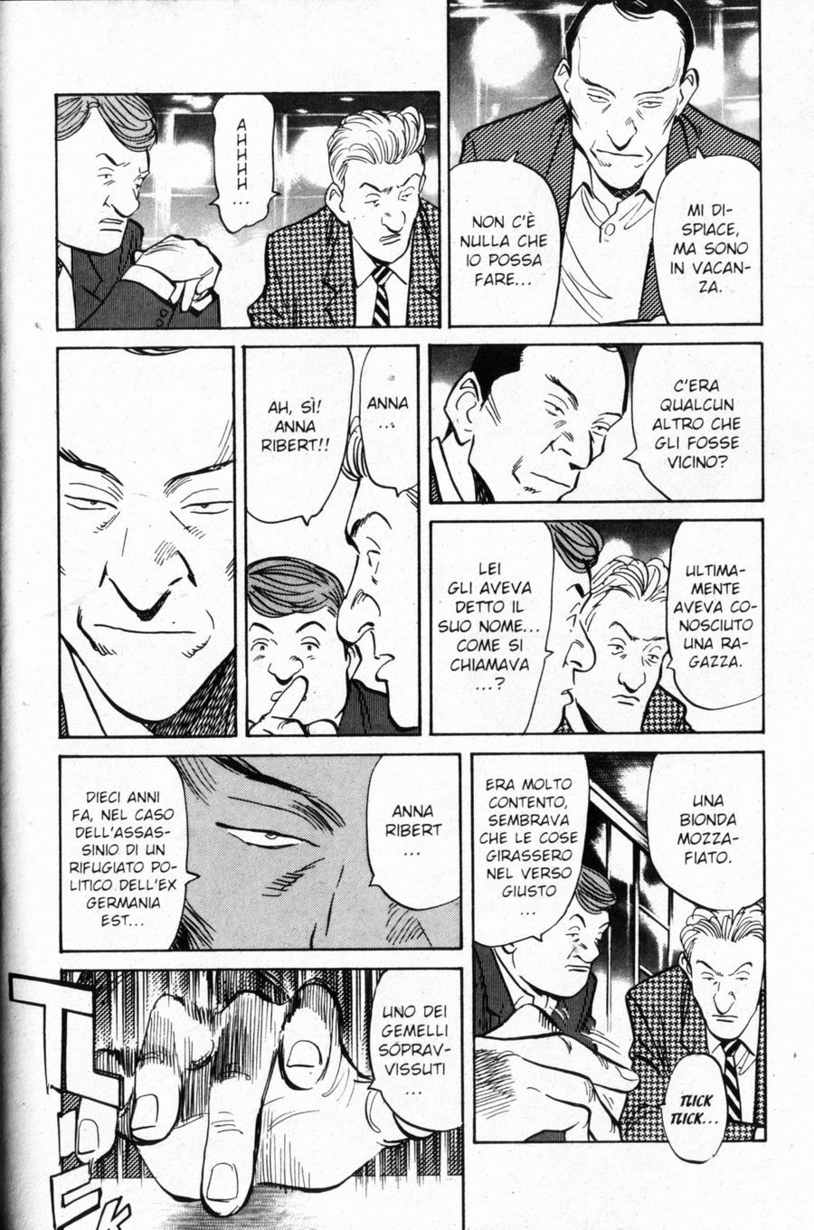 Read Monster IT Manga Online