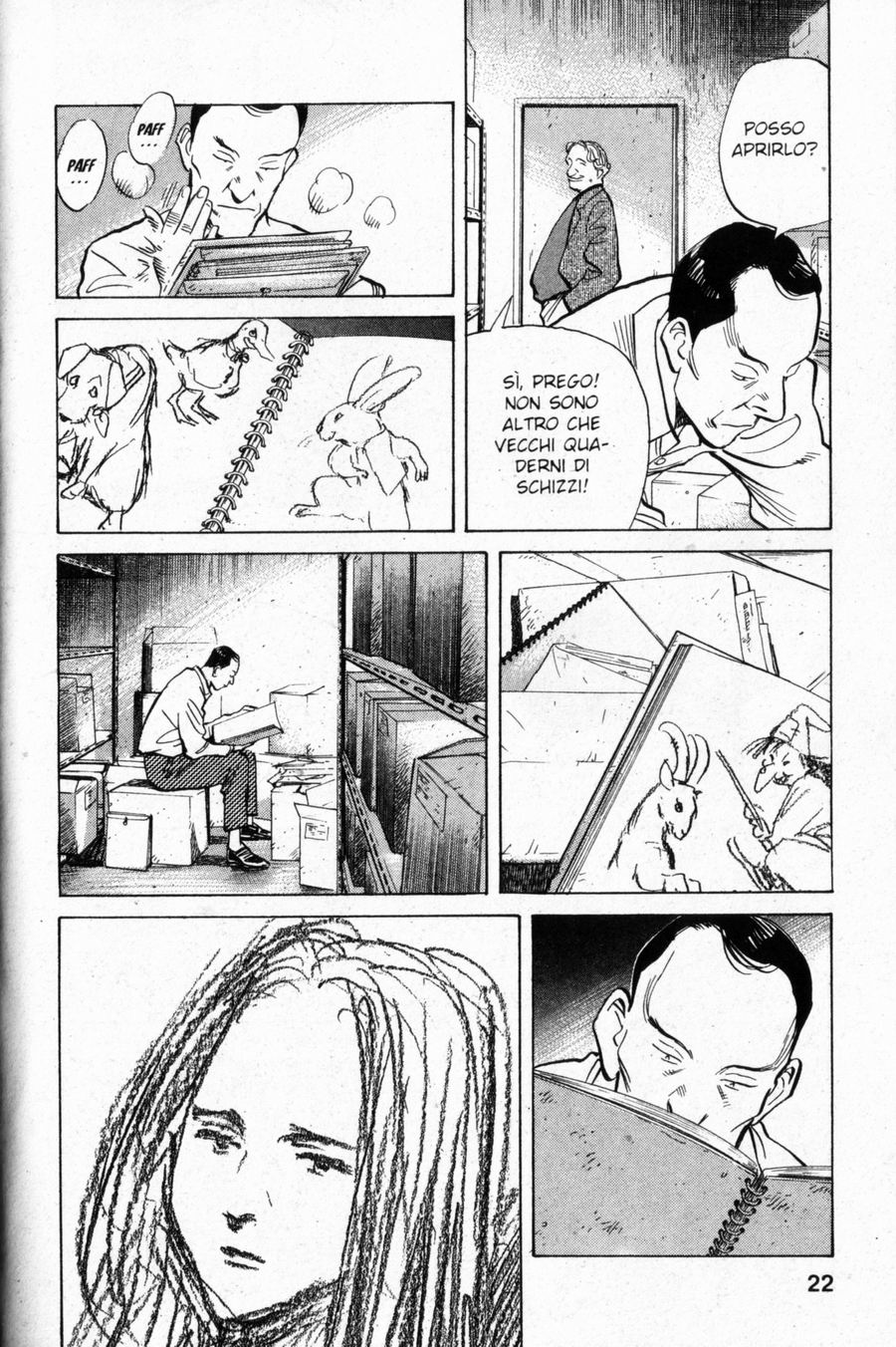 Read Monster IT Manga Online