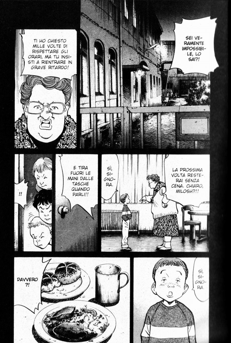 Read Monster IT Manga Online
