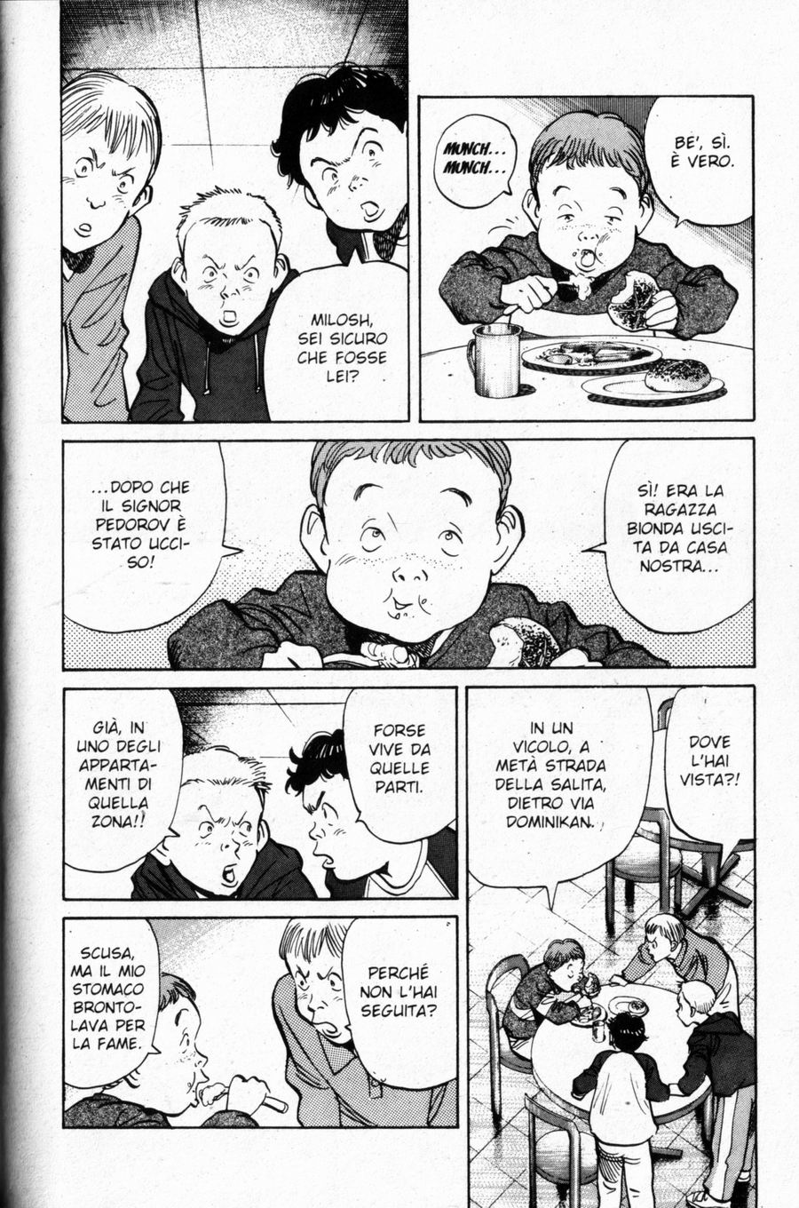 Read Monster IT Manga Online