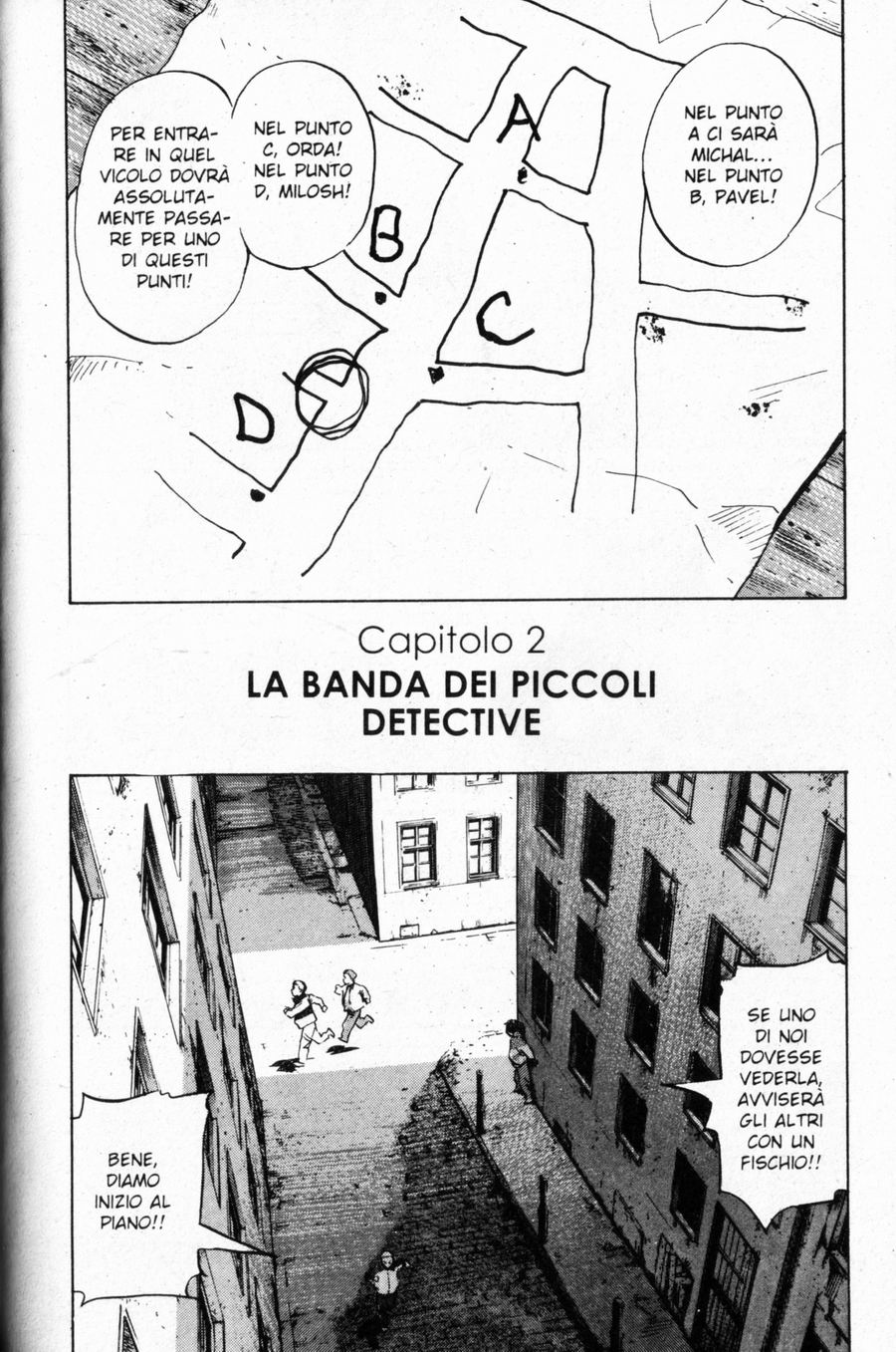 Read Monster IT Manga Online