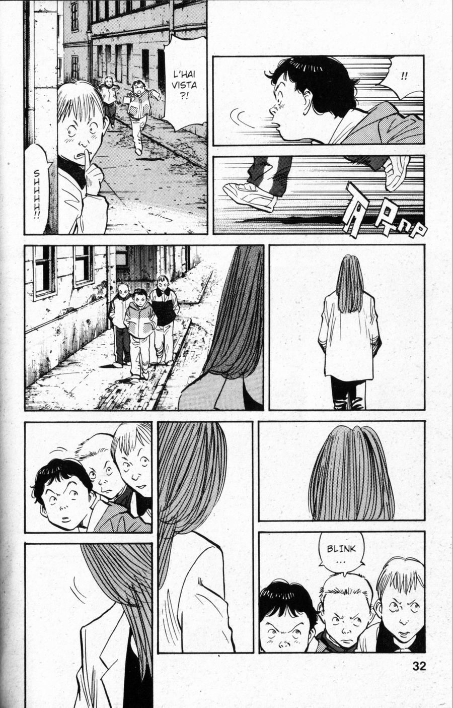 Read Monster IT Manga Online