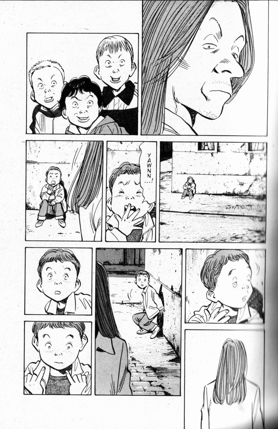 Read Monster IT Manga Online