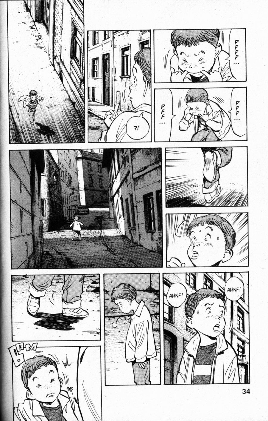 Read Monster IT Manga Online