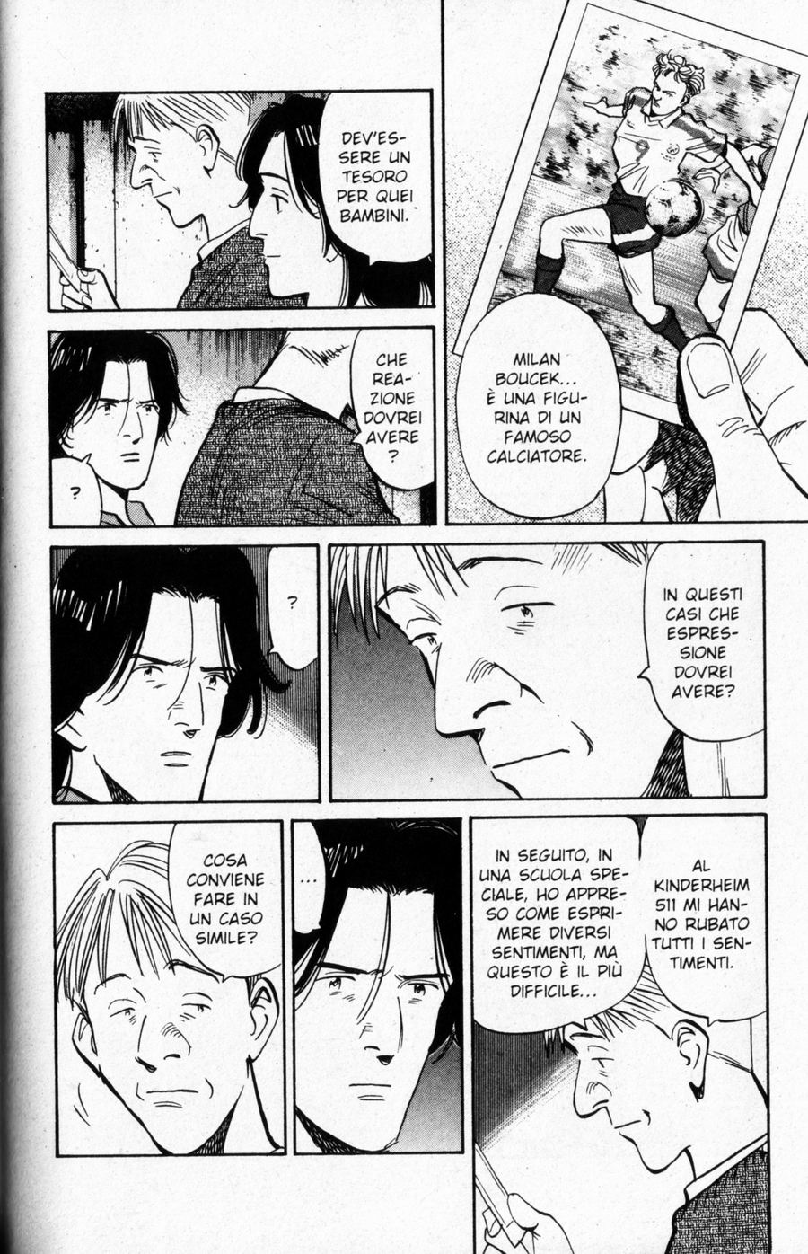 Read Monster IT Manga Online