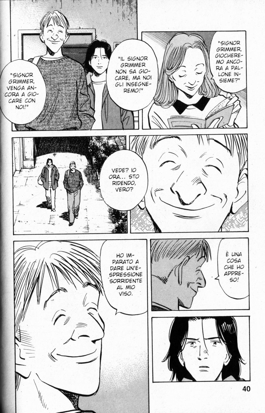 Read Monster IT Manga Online