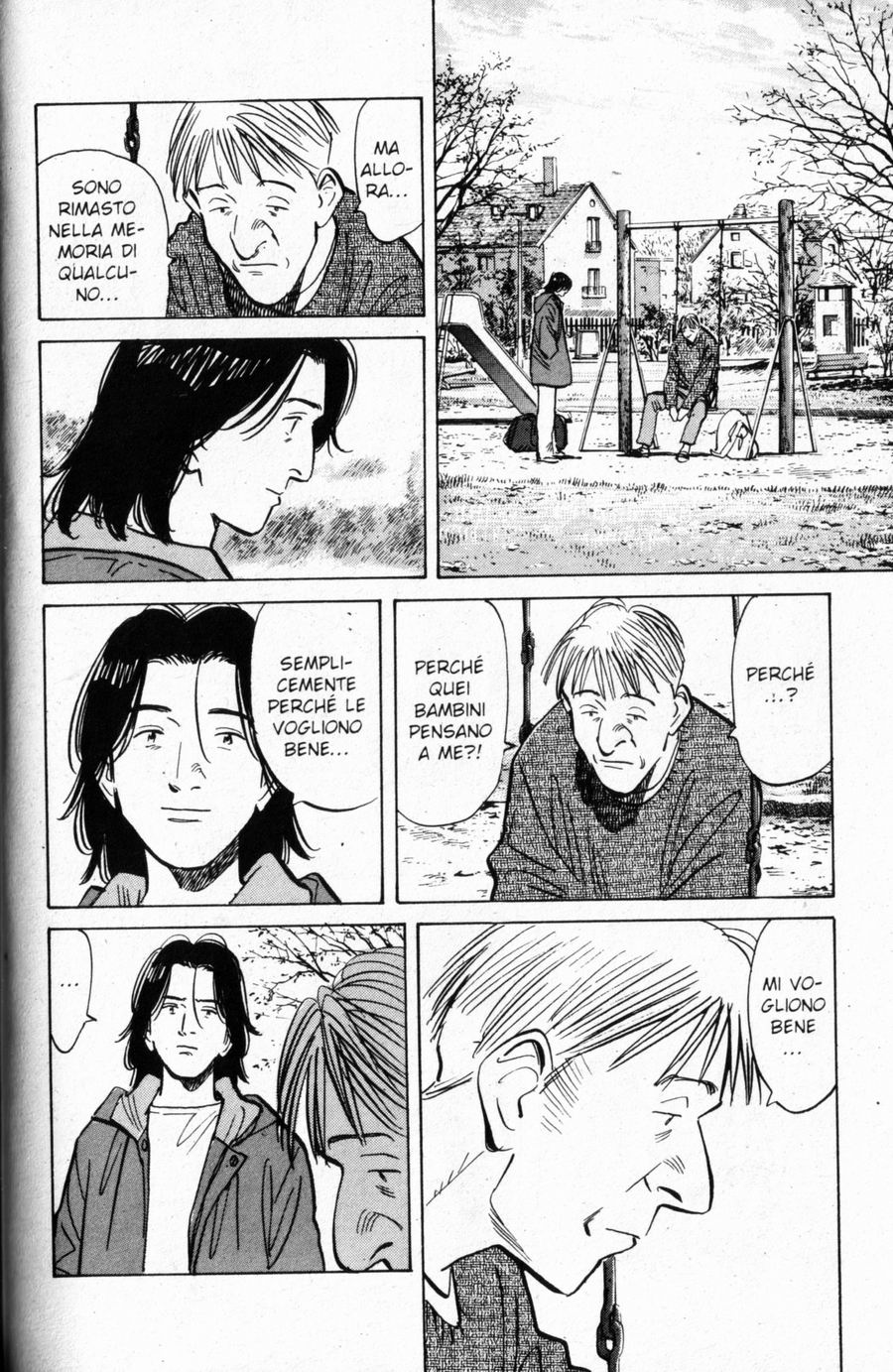 Read Monster IT Manga Online