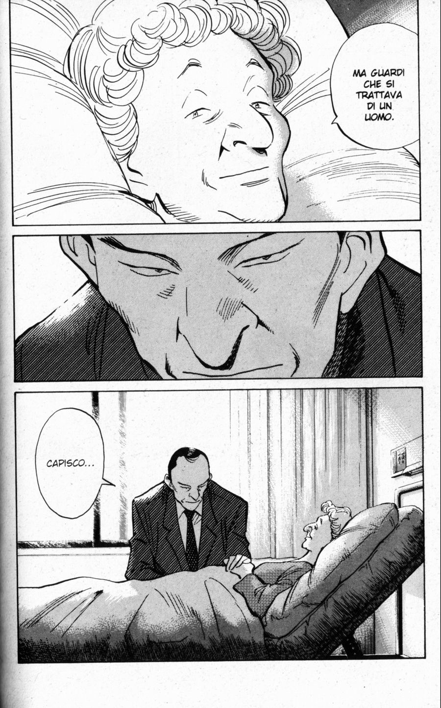 Read Monster IT Manga Online