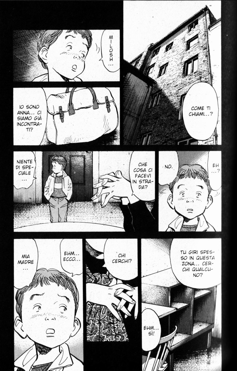 Read Monster IT Manga Online