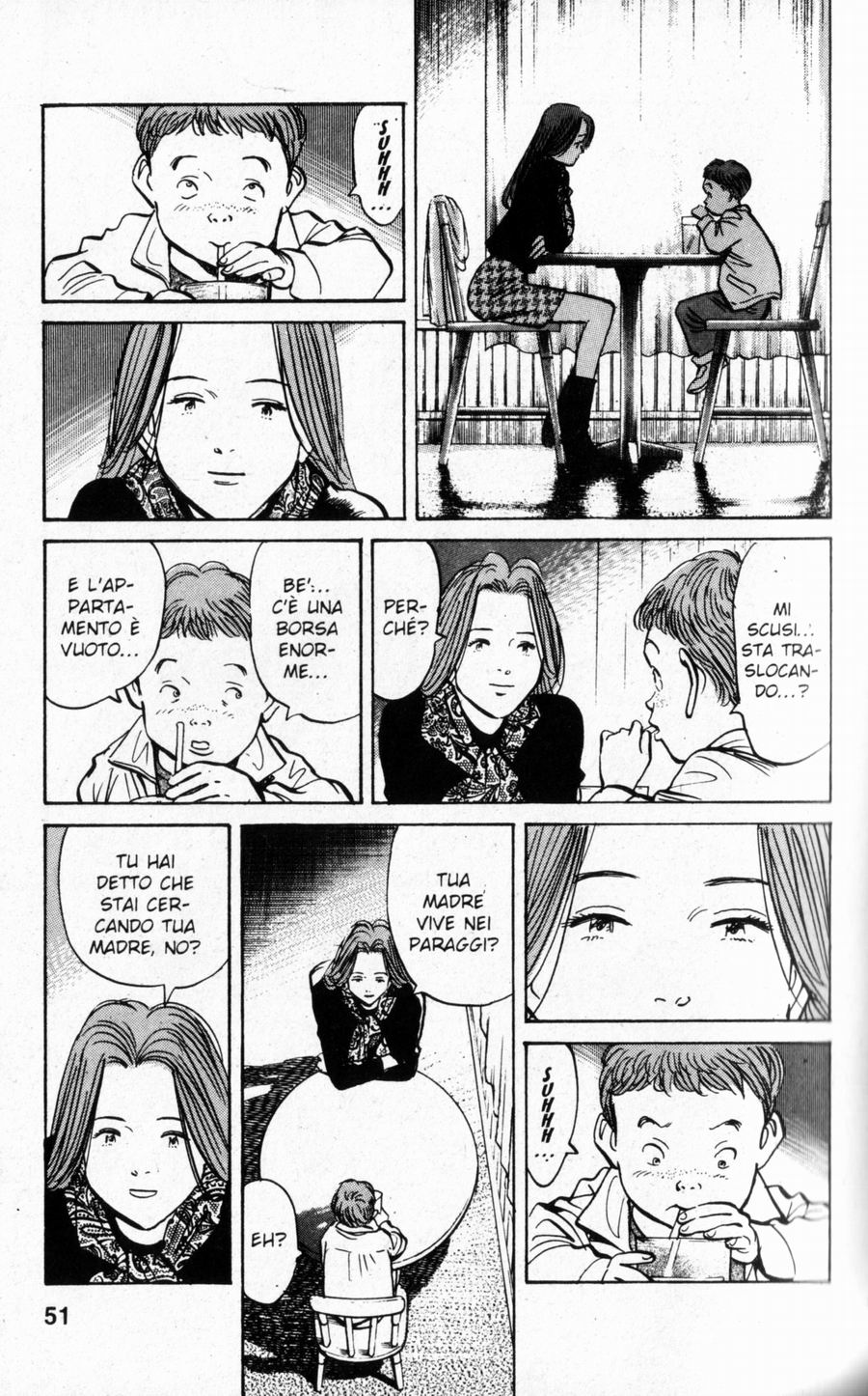 Read Monster IT Manga Online