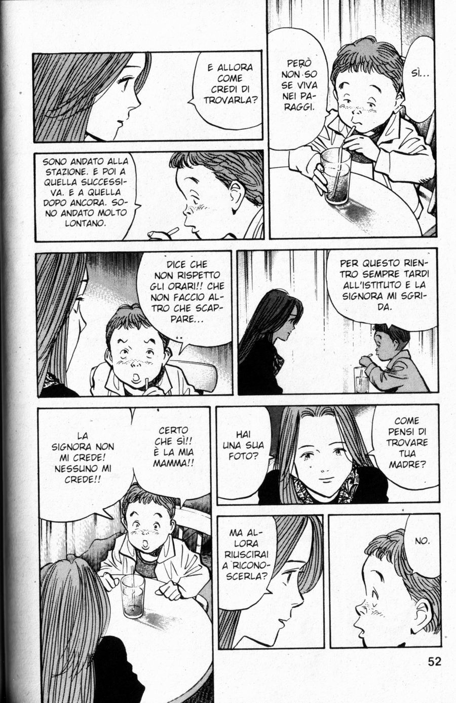 Read Monster IT Manga Online